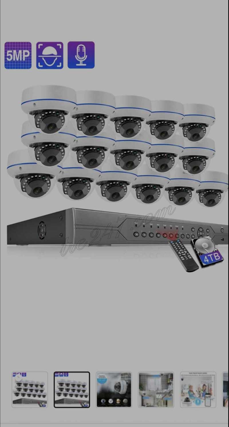 TD Security Cameras