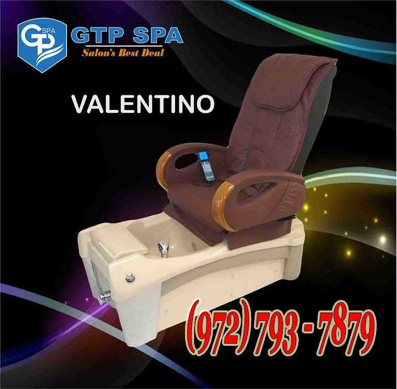 GTP Spa: Valentino
