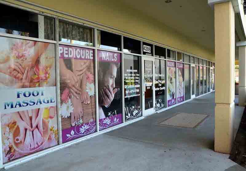 Cần Nhiều Thợ Nails Nam Nữ Vùng West Palm Beach FL Bao Lương 1000$-1200$