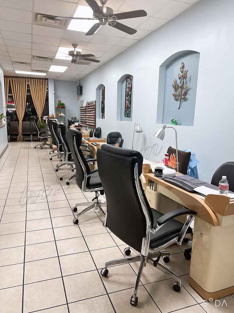 Cần Bán Tiệm Nail In Houston City Texas