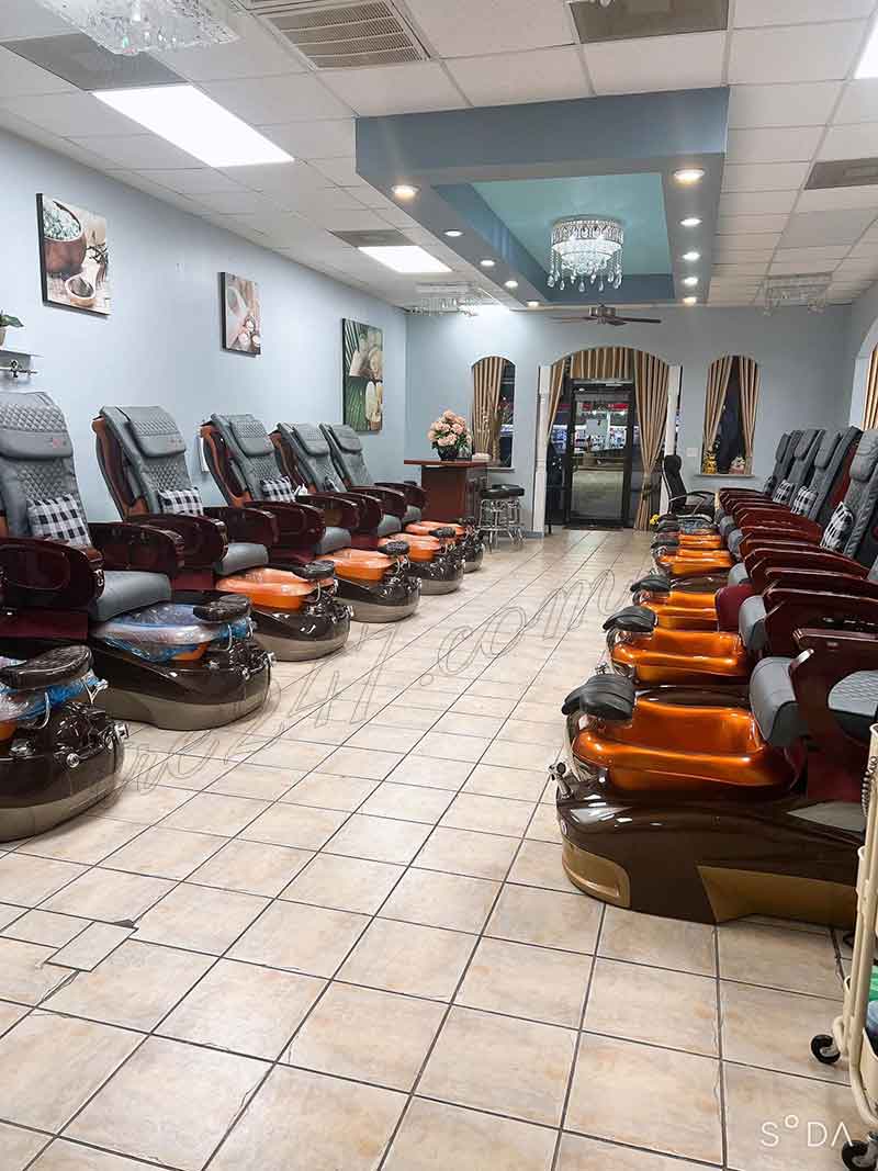 Cần Bán Tiệm Nail In Houston City Texas