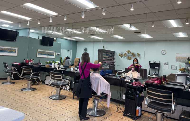 Cần Sang Tiệm Hair And Nail Spa In Gaithersburg Maryland