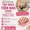 Cần Mua Tiệm Nail – Có Phòng Share Ngay Tại Orlando, FL