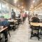Sang Nhà Hàng Nhật Lớn Ở Jacksonville NC