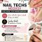 Cần Gấp Thợ Nails – 2 Tiệm Đông Khách – Vào Làm Ngay Ở Utah