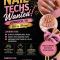 Tuyển Thợ Nail – Lubbock, TX (Cần Gấp)