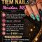 Cần Sang Tiệm Nail Good Location In Meridian MS