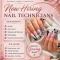 Cần Thợ Nails North Carolina - Bao Lương Hoặc Ăn Chia