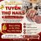 Tiệm Đông Khách Cần Gấp Thợ Nails In Petersburg FL