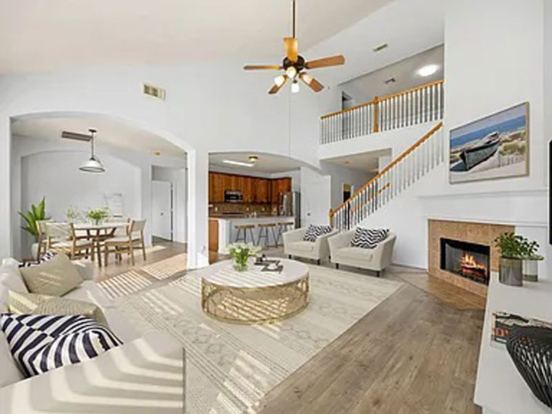 Siêu Phẩm Nhà Đẹp Tại Houston – Chỉ $350,000, 4 Phòng Ngủ, Sẵn Sàng Đón Chủ Nhân Mới!