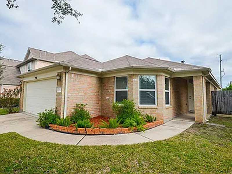 Siêu Phẩm Nhà Đẹp Tại Houston – 3 Phòng Ngủ Chỉ 275,000 USD, Đừng Bỏ Lỡ