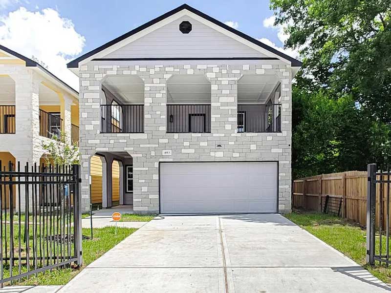 Cơ Hội Sở Hữu Ngôi Nhà Mới Xây Đẳng Cấp Tại Houston – Chỉ $345,000!