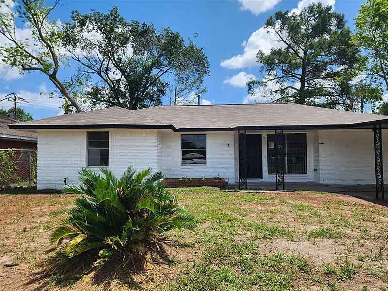 Nhà 3 Phòng Ngủ Đẹp Lung Linh, Giá Chỉ $255,000 – Cơ Hội Vàng Tại Houston!