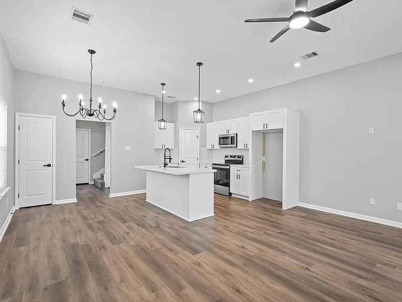 Sở Hữu Nhà Mới Xây 2022, Gần Trung Tâm Houston – Giá Không Thể Bỏ Lỡ!