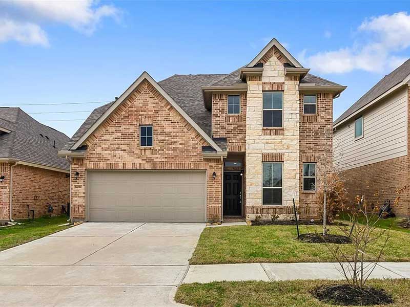 Bán Nhà 2 Tầng 5 Phòng Ngủ Tại Houston - Cơ Hội Sở Hữu Ngôi Nhà Mơ Ước Chỉ Với $410,000