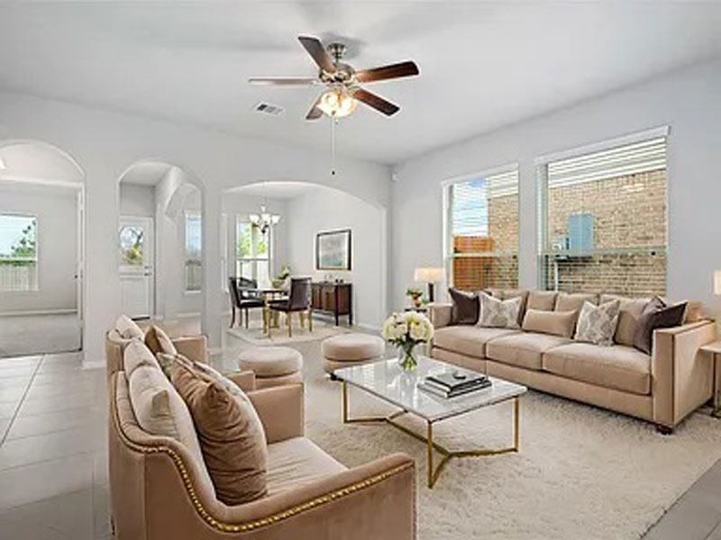 Bán Nhà 2 Tầng 5 Phòng Ngủ Tại Houston - Cơ Hội Sở Hữu Ngôi Nhà Mơ Ước Chỉ Với $410,000