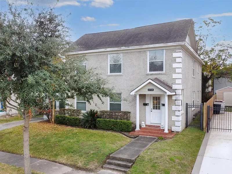 CƠ HỘI ĐẦU TƯ LÝ TƯỞNG – DUPLEX GIÁ $450,000 TẠI HOUSTON, TEXAS
