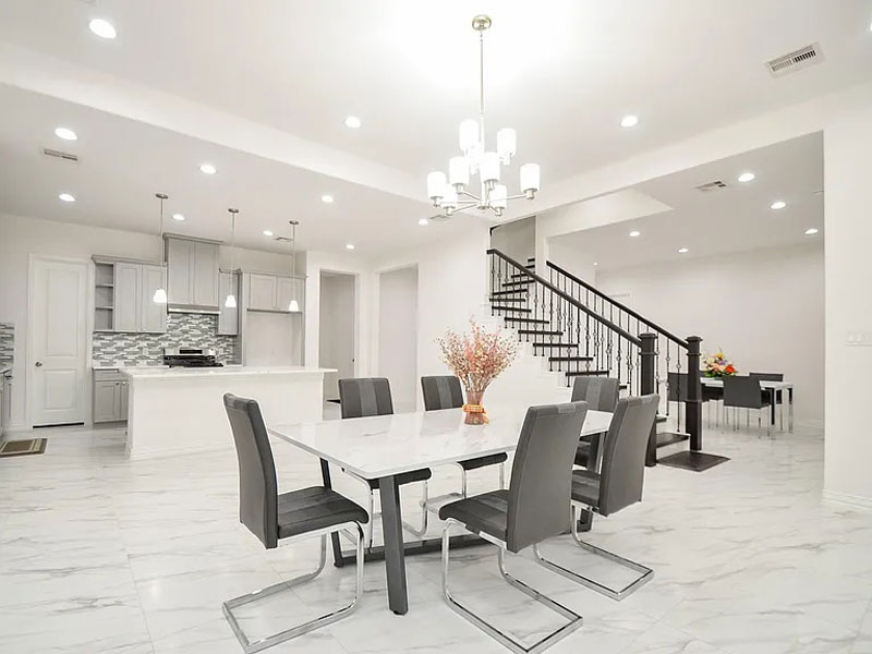 Bán Nhà 6514 Fraser Point Ct, Spring, TX 77379 - 4 Phòng Ngủ, 4 Phòng Tắm, Xây Mới 2024