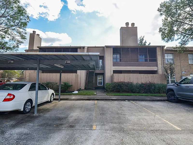 Căn Hộ 2 Phòng Ngủ Giá Tốt tại Houston – Chỉ $142,000!