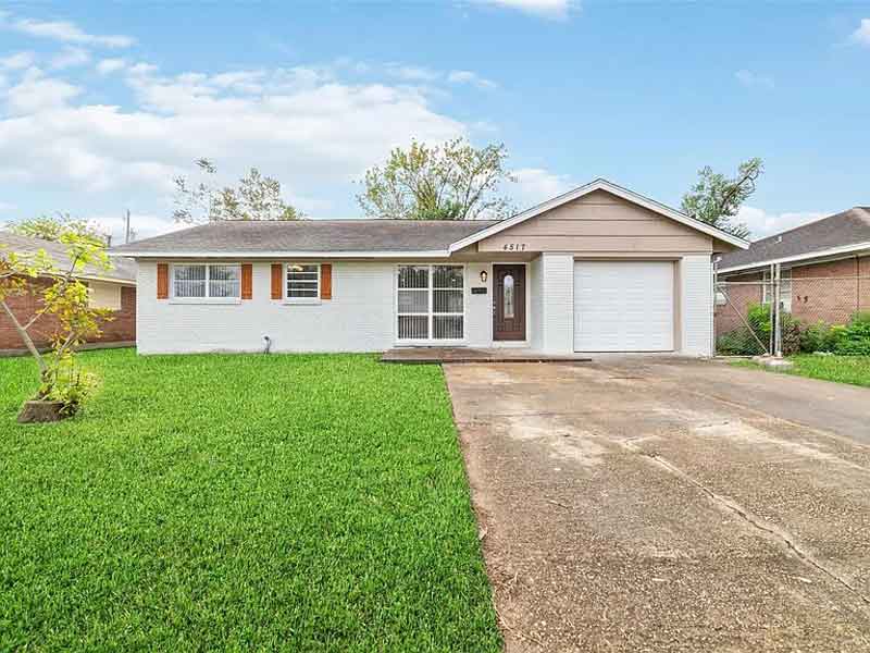 Ngôi Nhà Lý Tưởng Tại Houston - Cơ Hội Sở Hữu Với $299,000