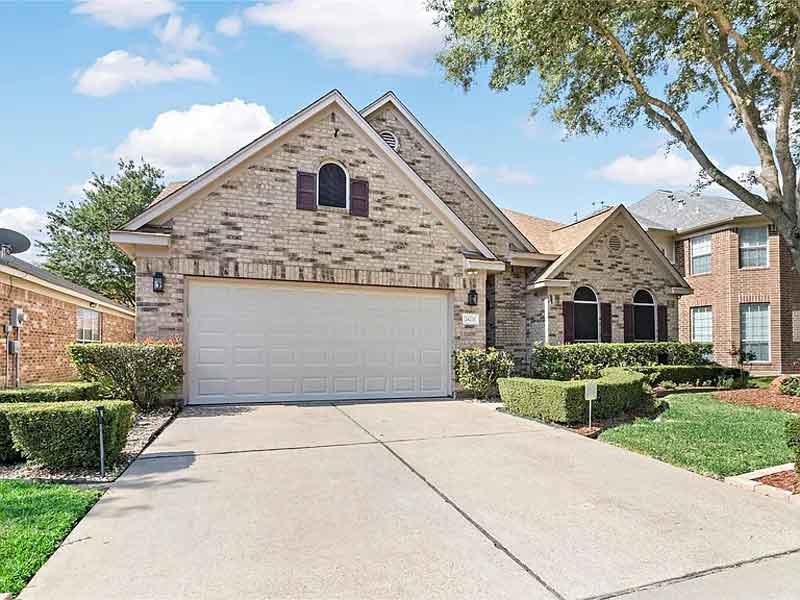Bán Nhà 2 Tầng 4 Phòng Ngủ Tại Katy, TX – Giá $380,000