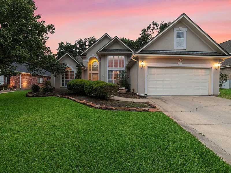 Cơ Hội Sở Hữu Ngôi Nhà Hoàn Hảo Tại Montgomery, TX – Chỉ Với $320,000