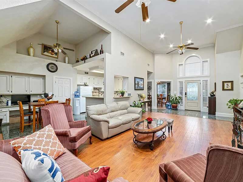Cơ Hội Sở Hữu Ngôi Nhà Hoàn Hảo Tại Montgomery, TX – Chỉ Với $320,000