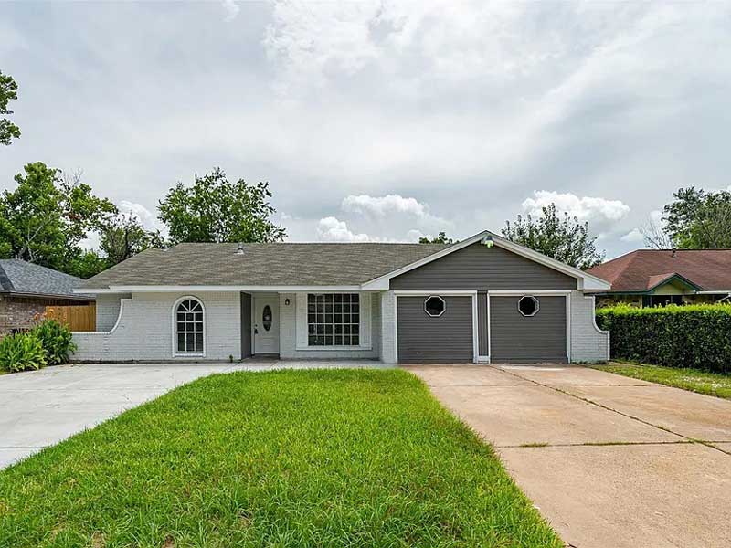 Cơ Hội Sở Hữu Ngôi Nhà Mơ Ước Tại Houston, TX – Giá Chỉ $286,000!