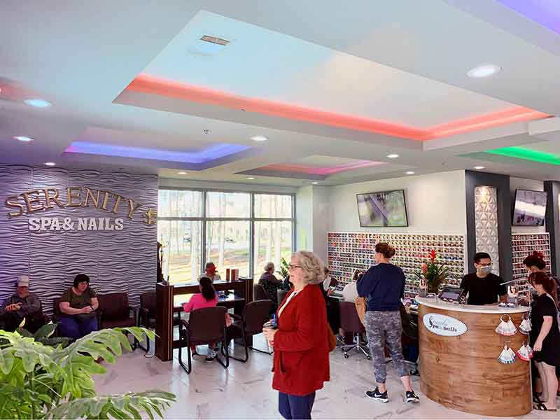 Cần Thợ Nails In Johns Island SC