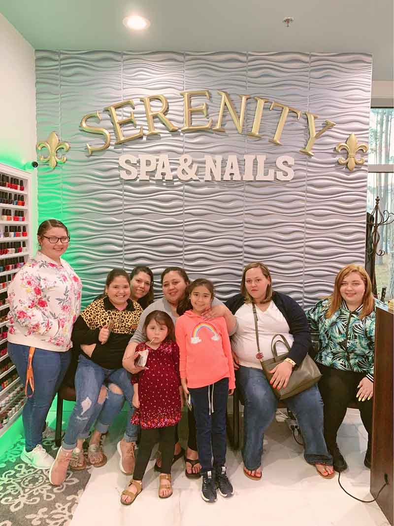 Cần Thợ Nails In Johns Island SC