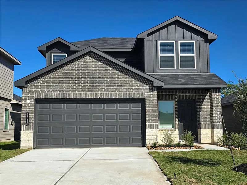 Cho Thuê Nhà Mới Xây Tại Houston, TX - Chỉ $2,400/tháng