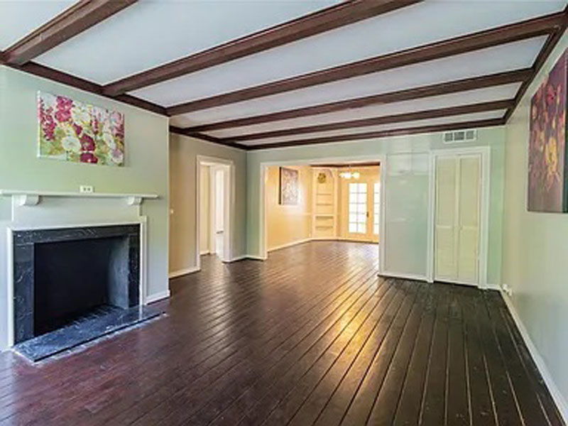 Thuê Nhà Duplex 1961 Dryden Rd, Houston, TX – Chỉ $2,200/tháng