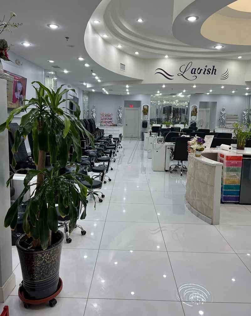 Cần Thợ Nail Có Lượng Khách Ổn Định In Duluth GA