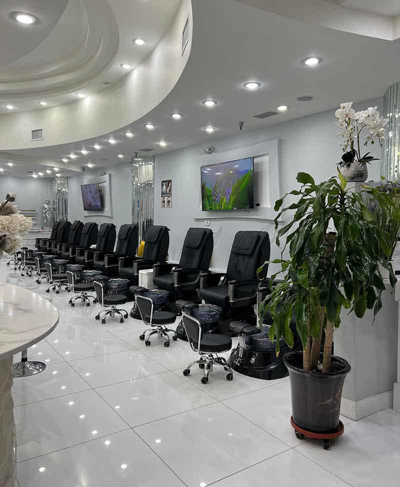 Cần Thợ Nail Có Lượng Khách Ổn Định In Duluth GA