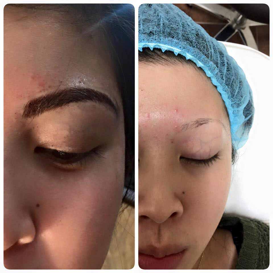 3D MicroBlading and Eyebrows Extension Classes
