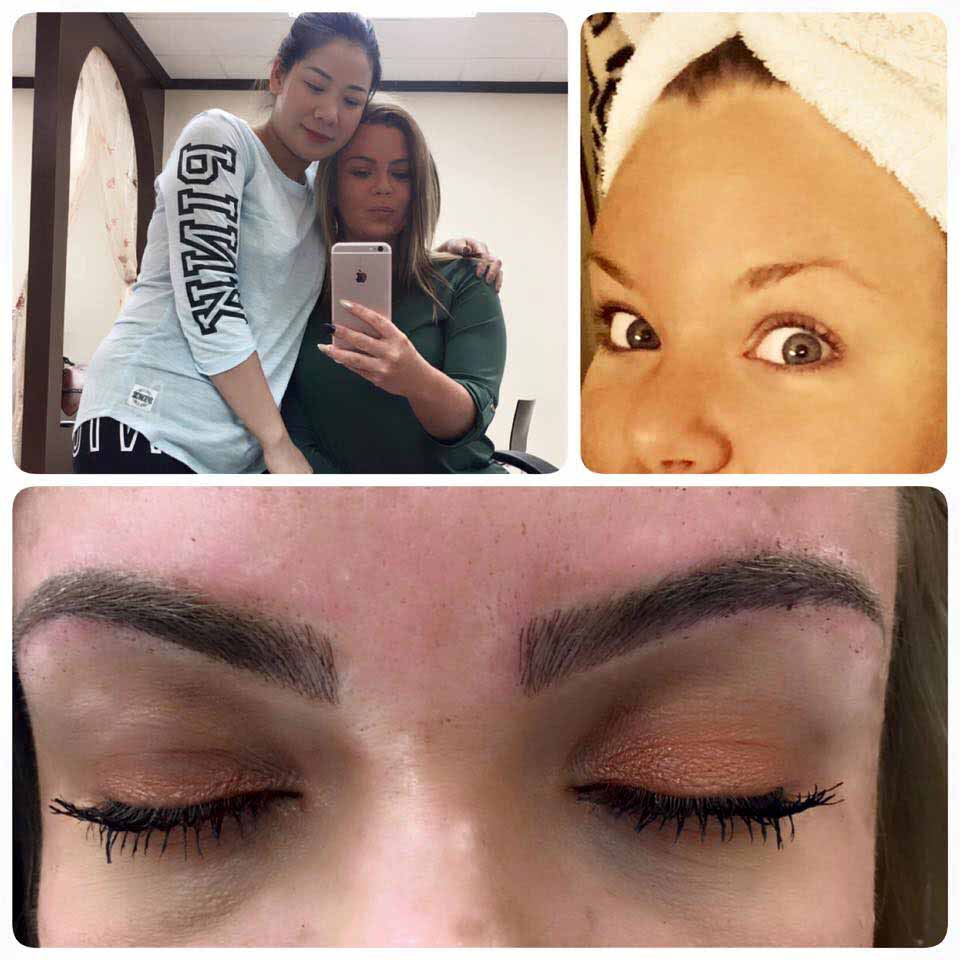 3D MicroBlading and Eyebrows Extension Classes
