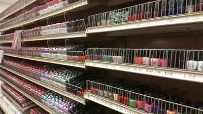 Hong Cong Nails Supply