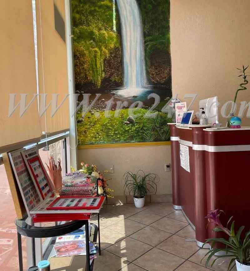 Cần Bán Gấp Tiệm Nail In Helotes Texas