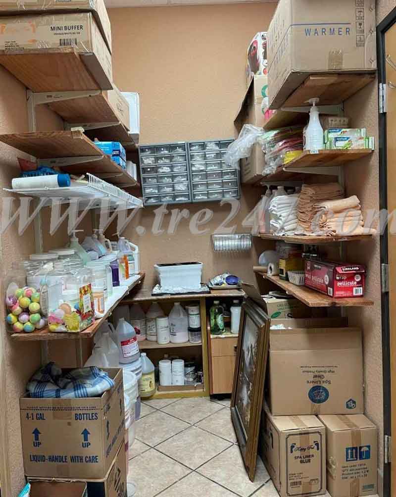 Cần Bán Gấp Tiệm Nail In Helotes Texas