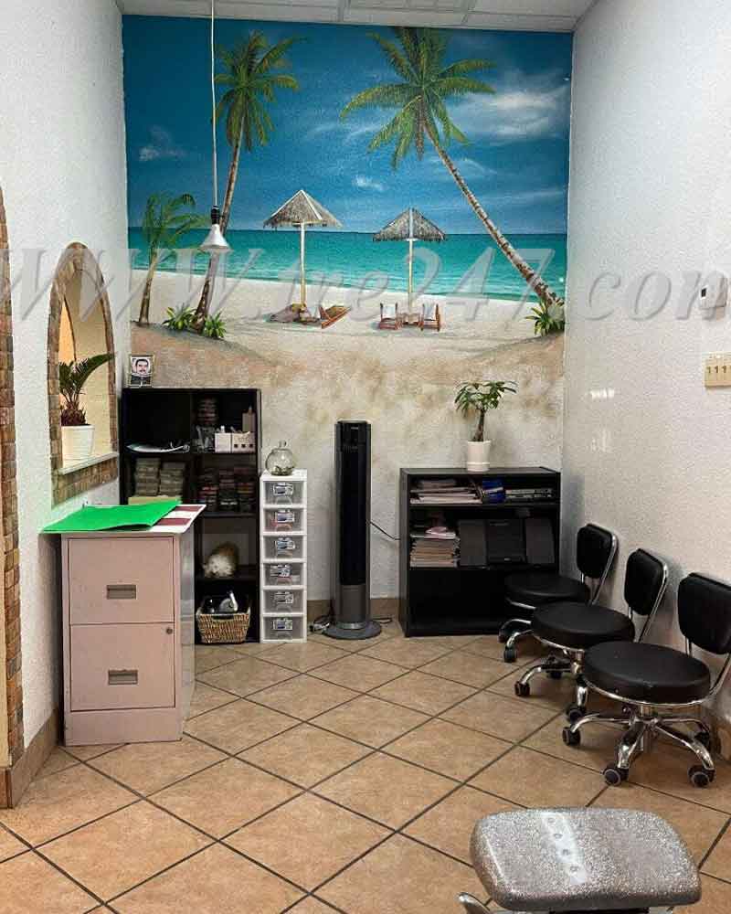 Cần Bán Gấp Tiệm Nail In Helotes Texas