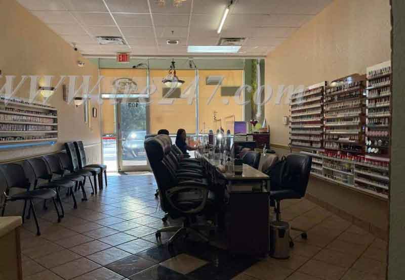 Cần Bán Gấp Tiệm Nail In Helotes Texas