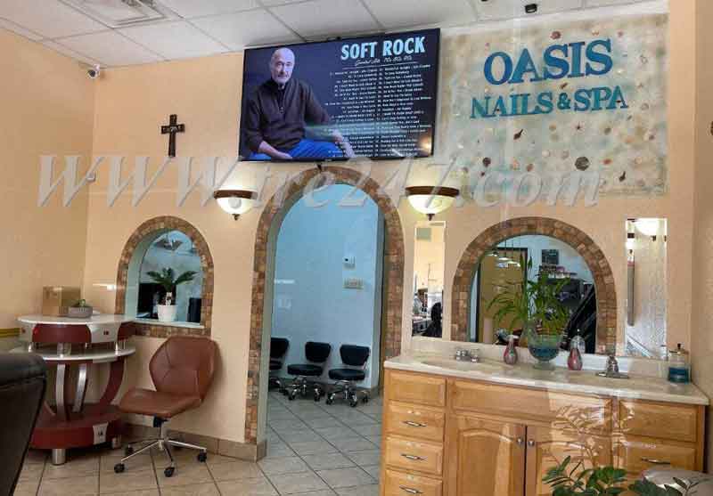 Cần Bán Gấp Tiệm Nail In Helotes Texas