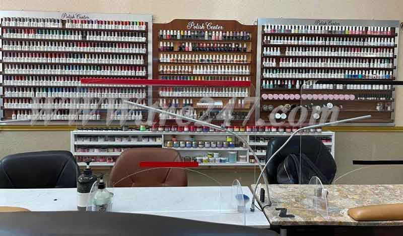 Cần Bán Gấp Tiệm Nail In Helotes Texas
