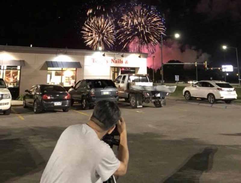 Cần Bán Tiệm Naiil Ở Iowa