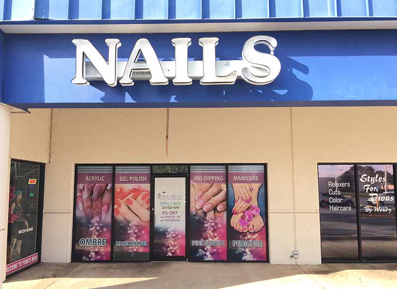 Cần Sang Tiệm Nail In Rockledge FL