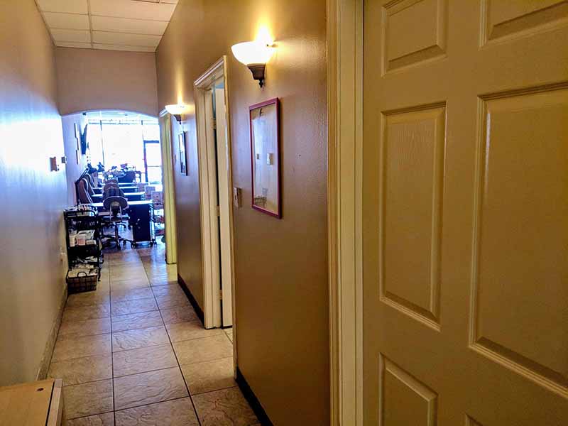 Cần Sang Tiệm Nail Good Location Rent Rẻ In Texas