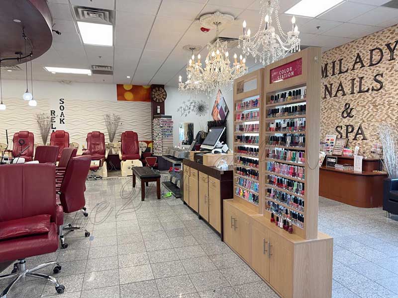 Sang Tiệm Nail In Coralville Iowa
