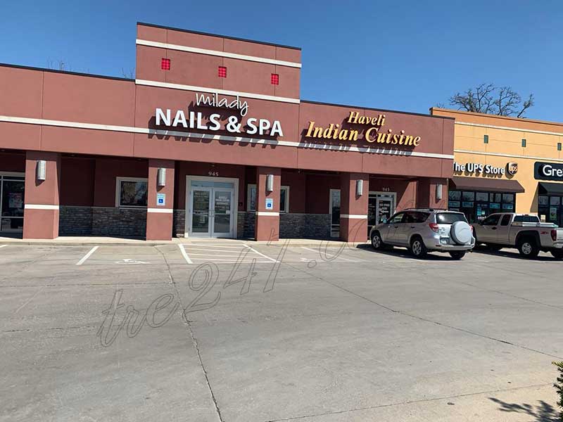 Sang Tiệm Nail In Coralville Iowa