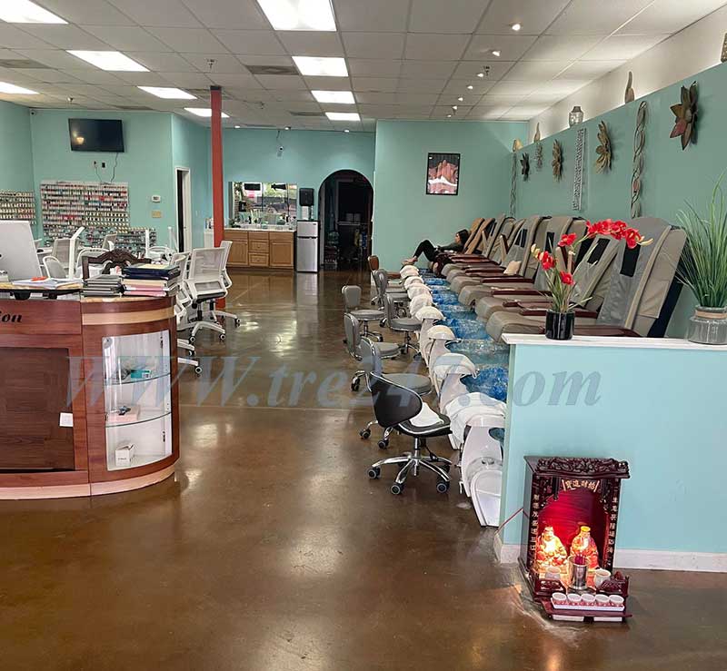 Cần Sang Tiệm Nail In San Antonio TX