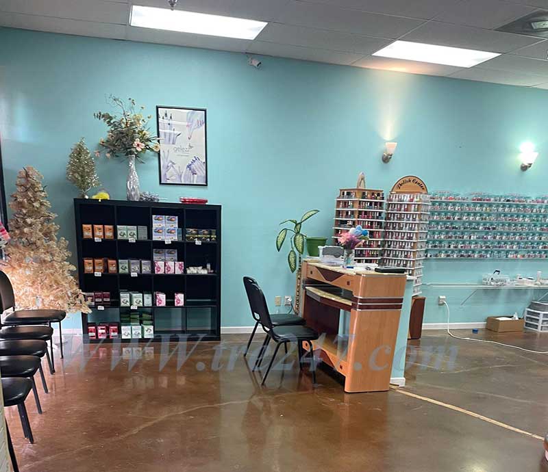 Cần Sang Tiệm Nail In San Antonio TX